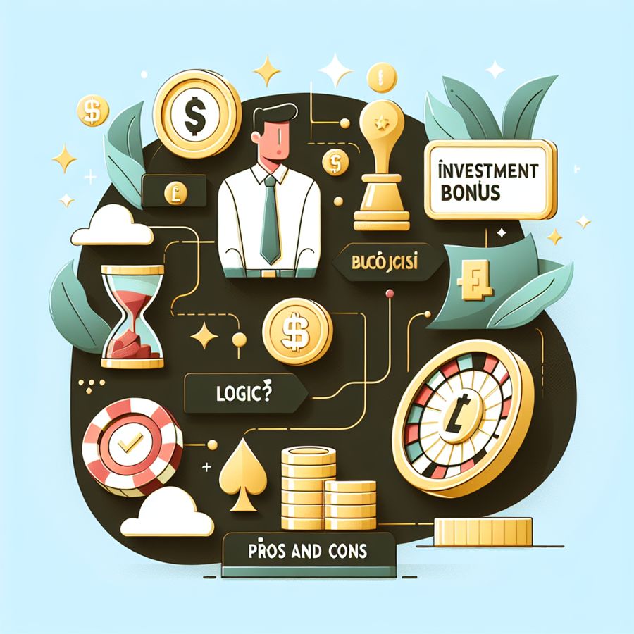 Yatırım Bonusu Mantıklı mı? Artıları ve Tuzaklar